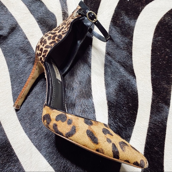 Leopard heels - Picture 5 of 6